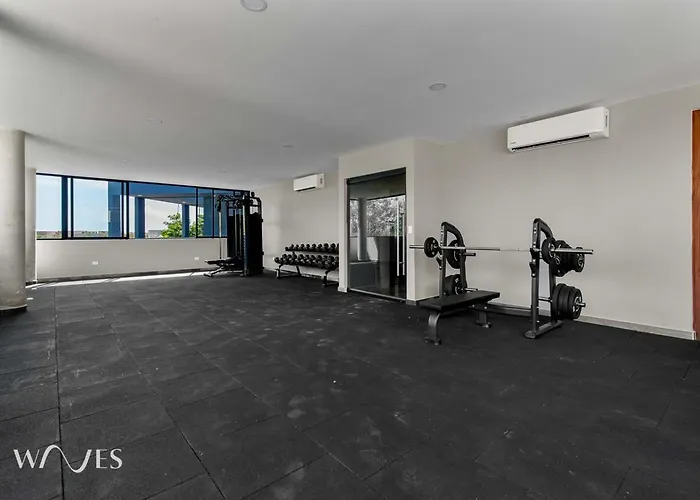 Casa de férias 1 Rec. c/Balcón • Vista a la Alberca • Sauna + Gym Tulum